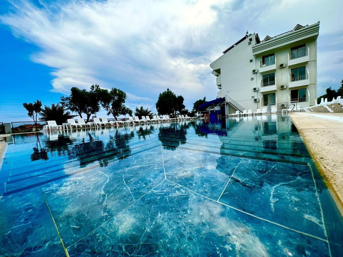 Colakli Sunset Otel 시데 외부 사진